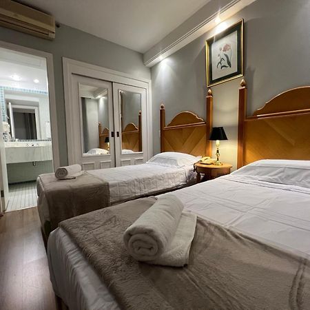 Hotel Estamp Moema Ibirapuera Uh407 Σάο Πάολο Εξωτερικό φωτογραφία