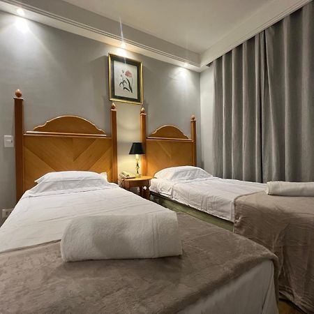 Hotel Estamp Moema Ibirapuera Uh407 Σάο Πάολο Εξωτερικό φωτογραφία