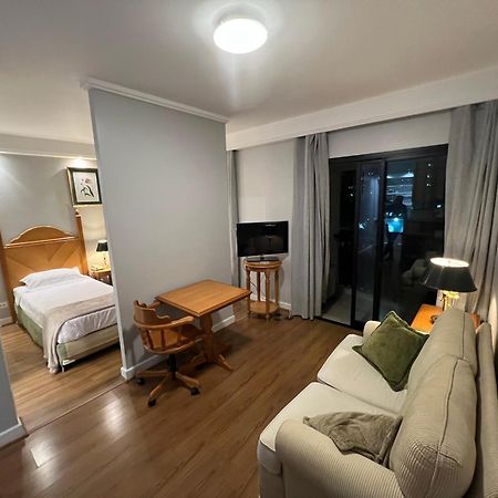 Hotel Estamp Moema Ibirapuera Uh407 Σάο Πάολο Εξωτερικό φωτογραφία