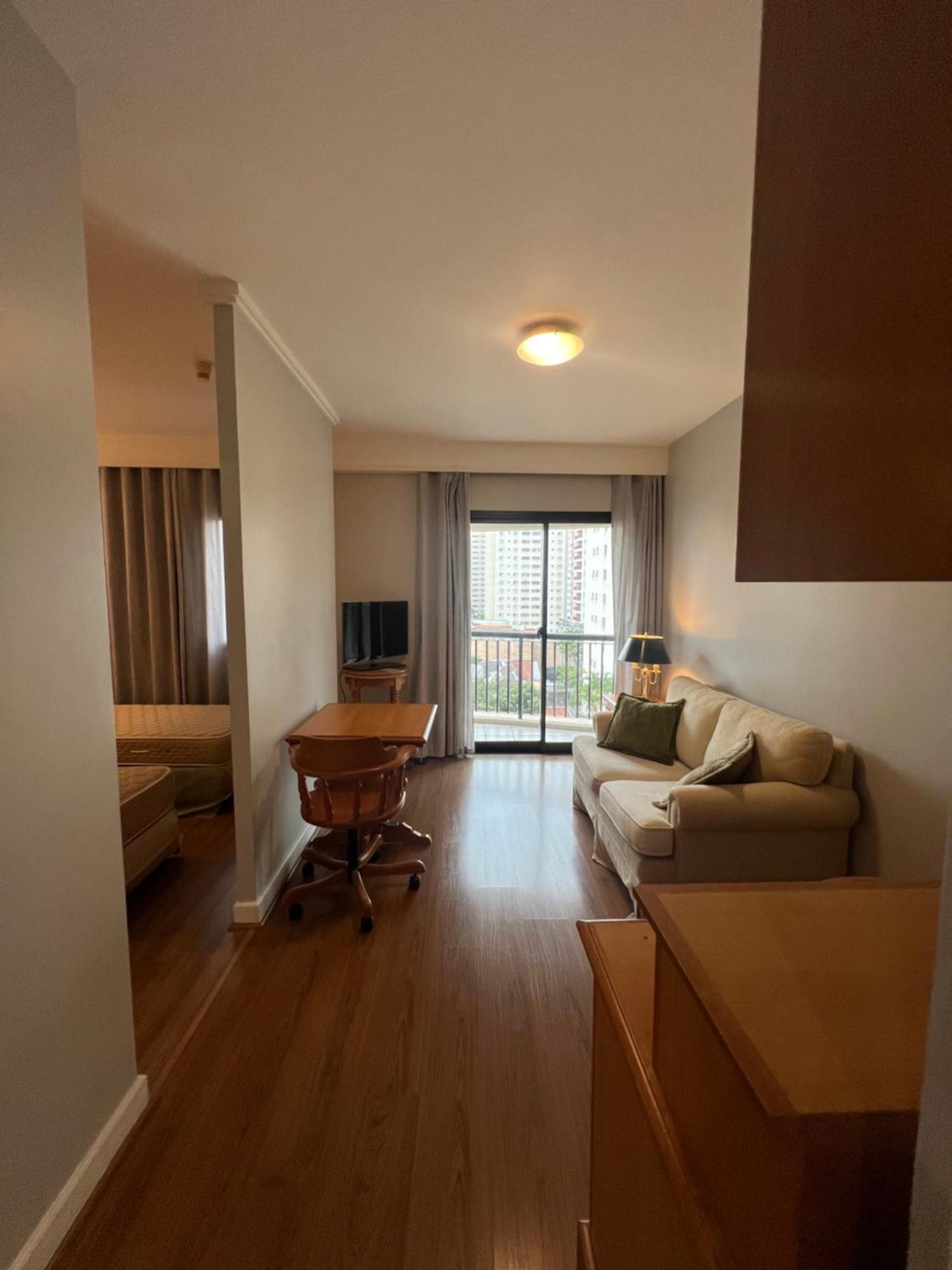 Hotel Estamp Moema Ibirapuera Uh407 Σάο Πάολο Εξωτερικό φωτογραφία