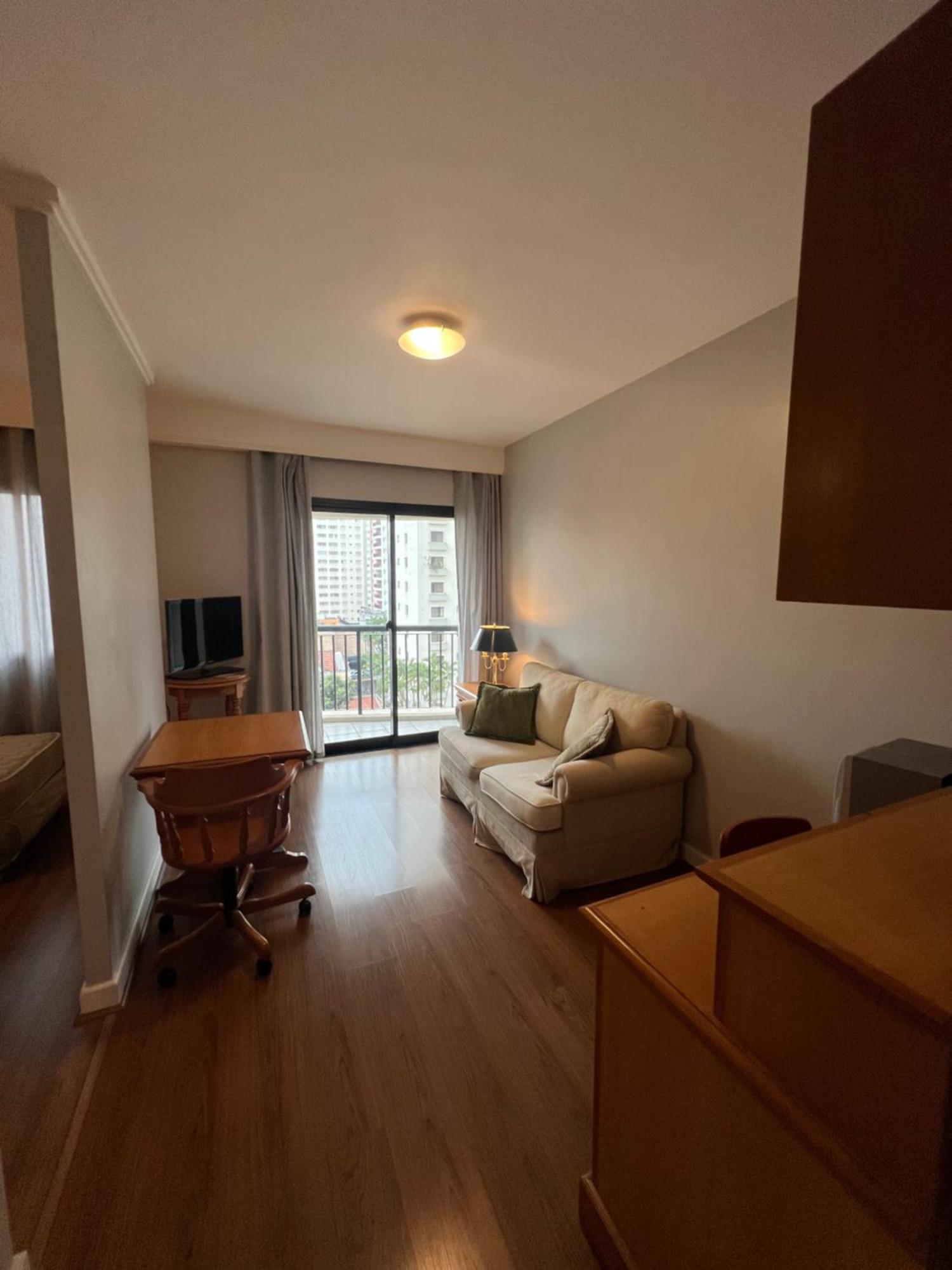 Hotel Estamp Moema Ibirapuera Uh407 Σάο Πάολο Εξωτερικό φωτογραφία