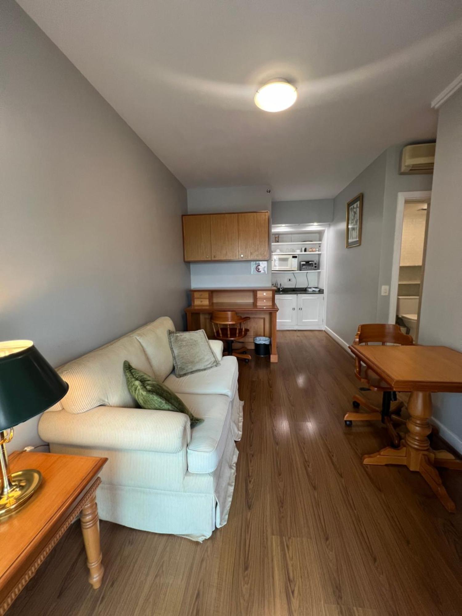 Hotel Estamp Moema Ibirapuera Uh407 Σάο Πάολο Εξωτερικό φωτογραφία
