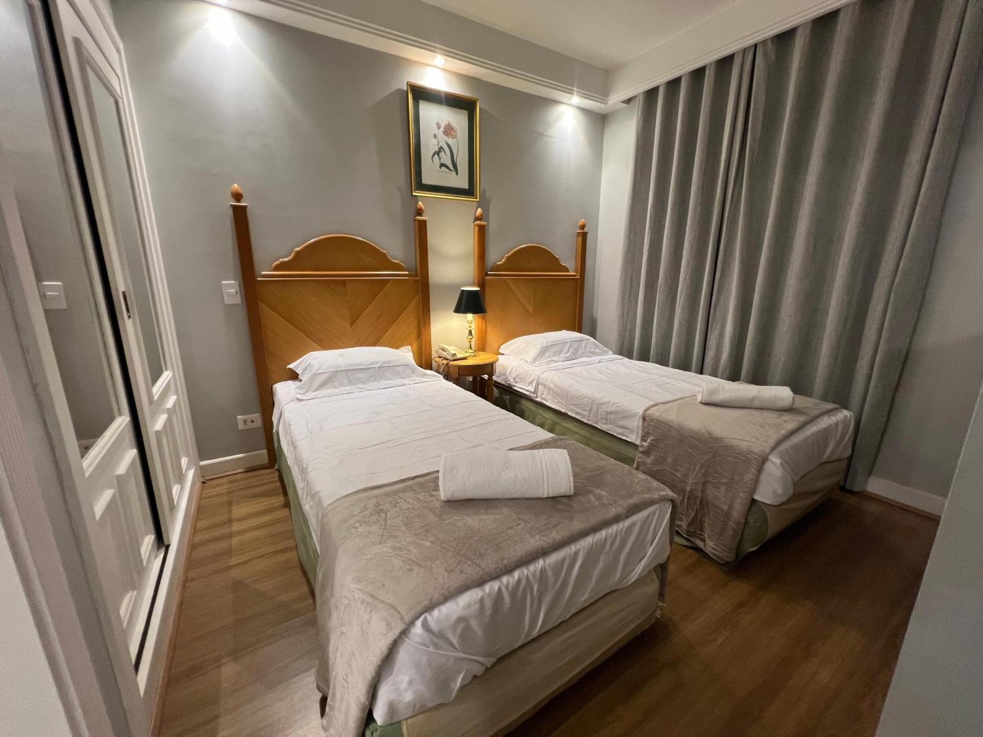 Hotel Estamp Moema Ibirapuera Uh407 Σάο Πάολο Εξωτερικό φωτογραφία