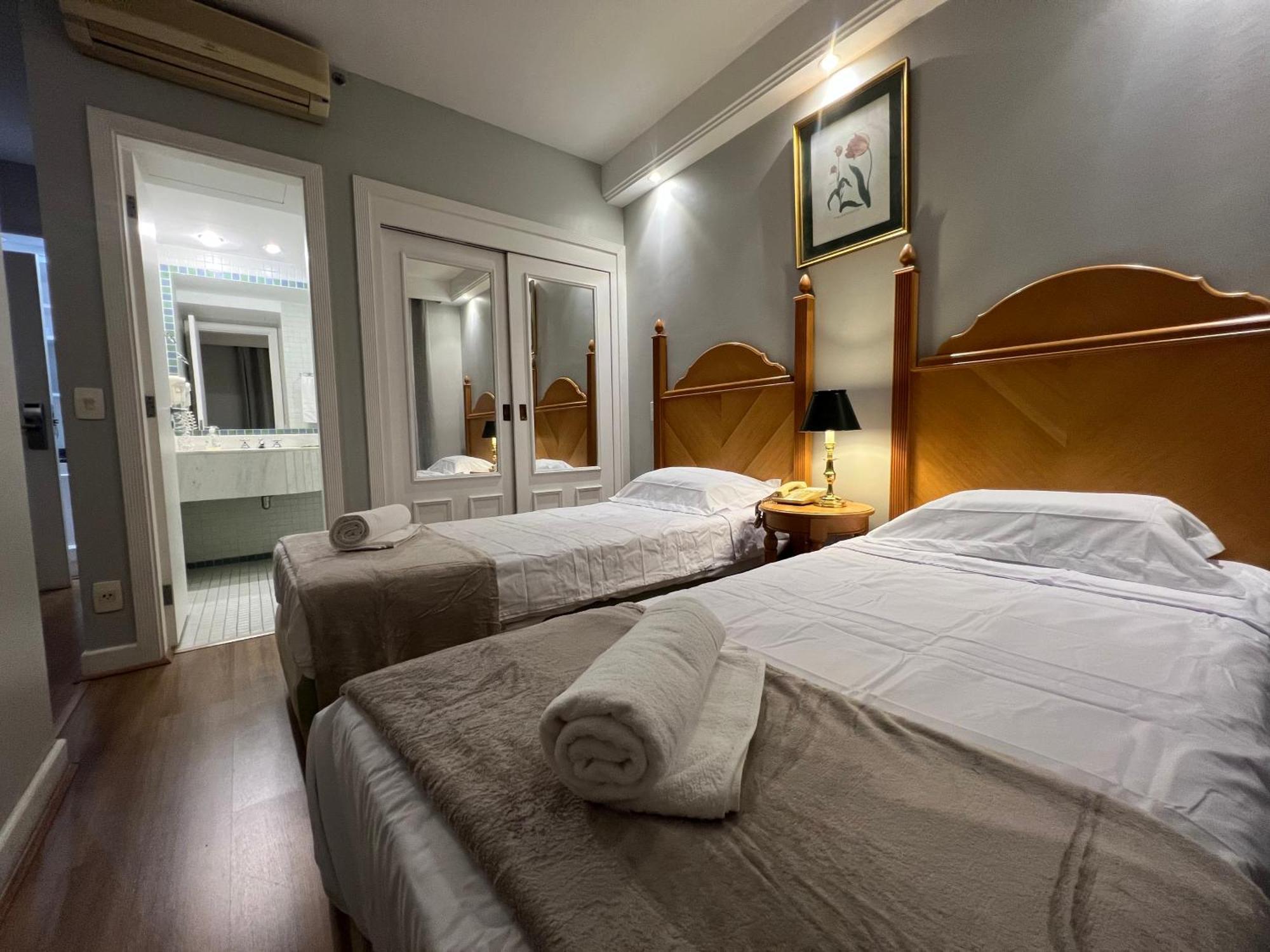 Hotel Estamp Moema Ibirapuera Uh407 Σάο Πάολο Εξωτερικό φωτογραφία