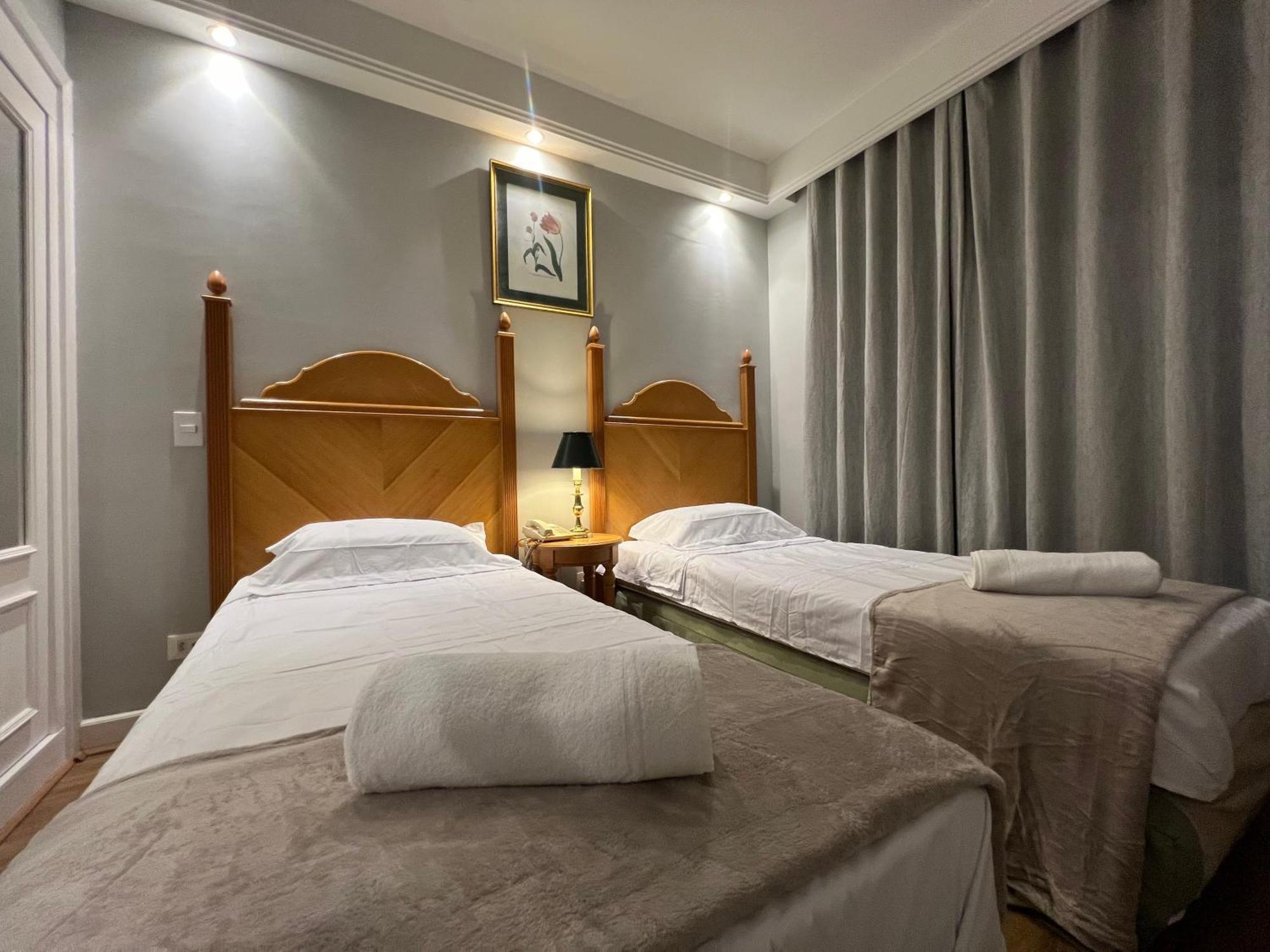 Hotel Estamp Moema Ibirapuera Uh407 Σάο Πάολο Εξωτερικό φωτογραφία