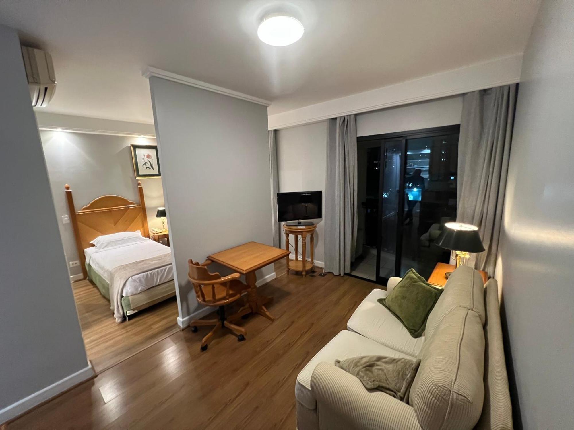 Hotel Estamp Moema Ibirapuera Uh407 Σάο Πάολο Εξωτερικό φωτογραφία