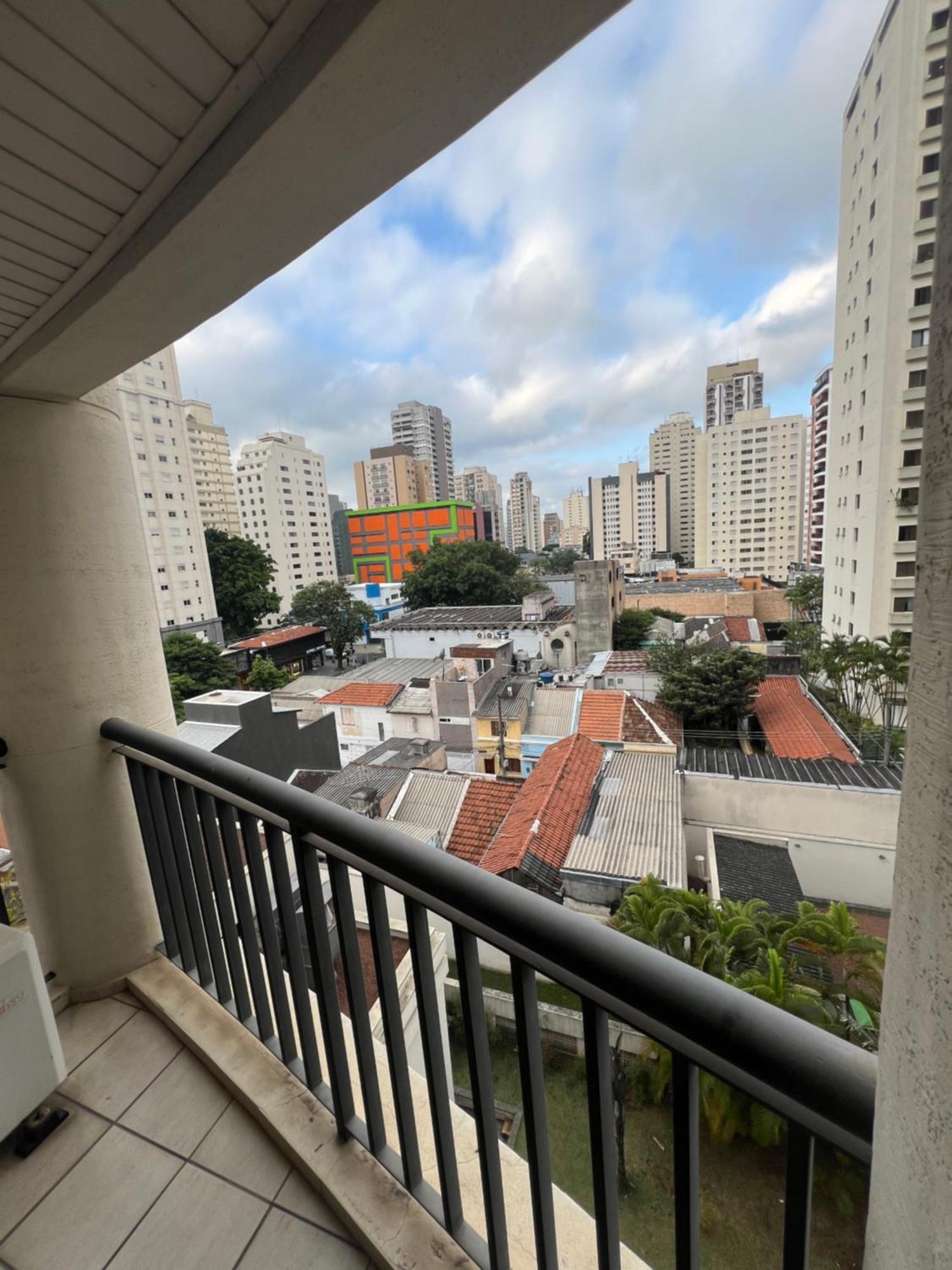 Hotel Estamp Moema Ibirapuera Uh407 Σάο Πάολο Εξωτερικό φωτογραφία