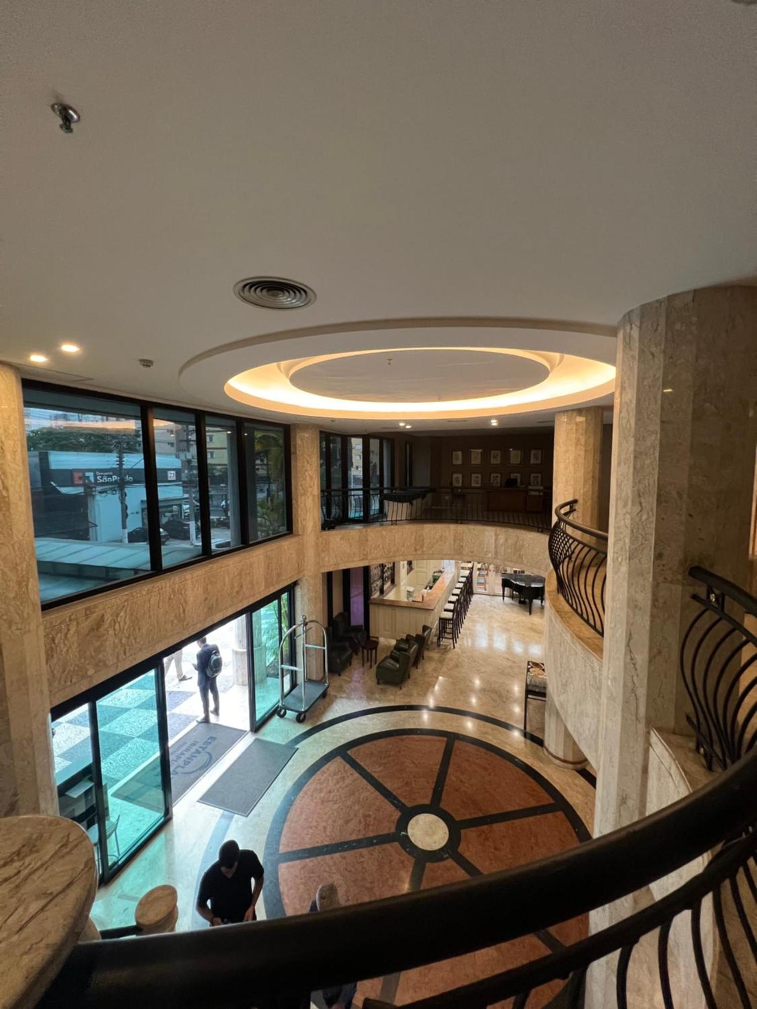 Hotel Estamp Moema Ibirapuera Uh407 Σάο Πάολο Εξωτερικό φωτογραφία