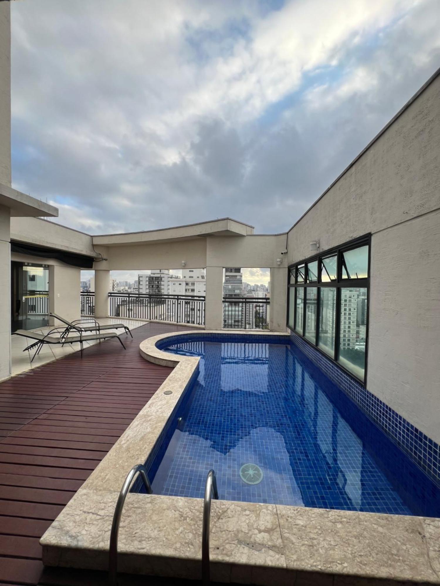 Hotel Estamp Moema Ibirapuera Uh407 Σάο Πάολο Εξωτερικό φωτογραφία