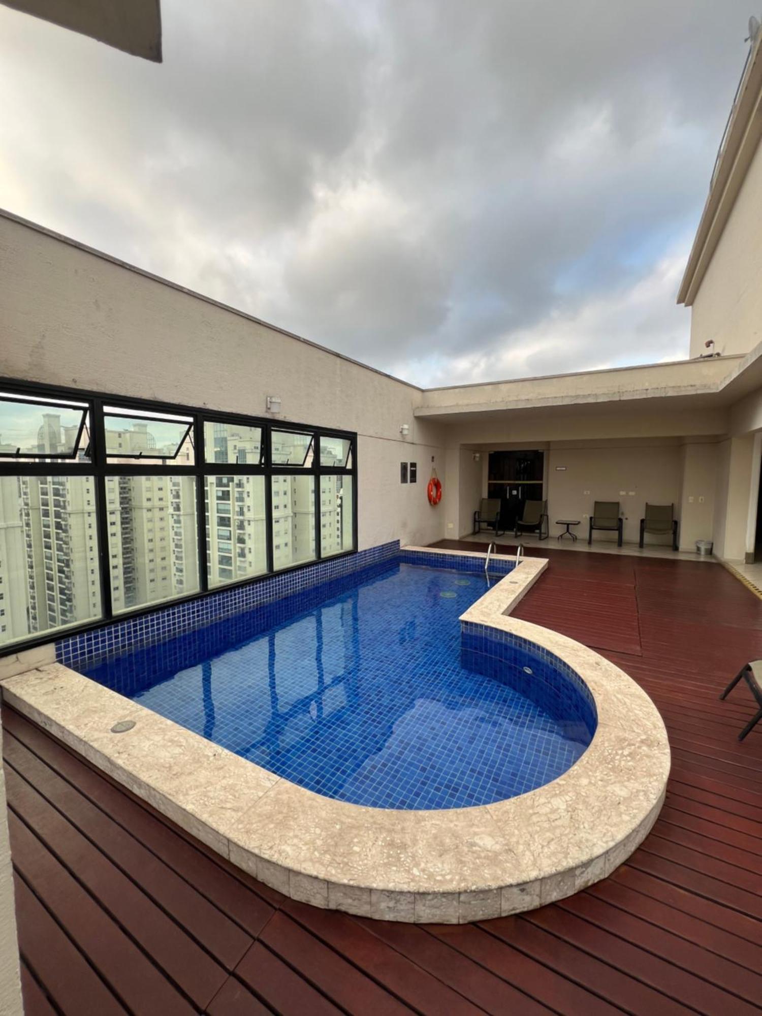 Hotel Estamp Moema Ibirapuera Uh407 Σάο Πάολο Εξωτερικό φωτογραφία