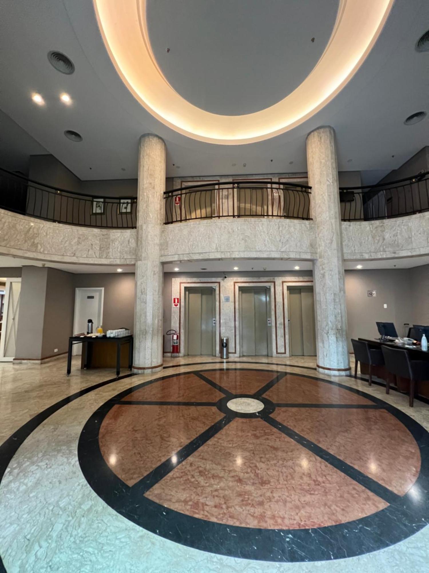 Hotel Estamp Moema Ibirapuera Uh407 Σάο Πάολο Εξωτερικό φωτογραφία