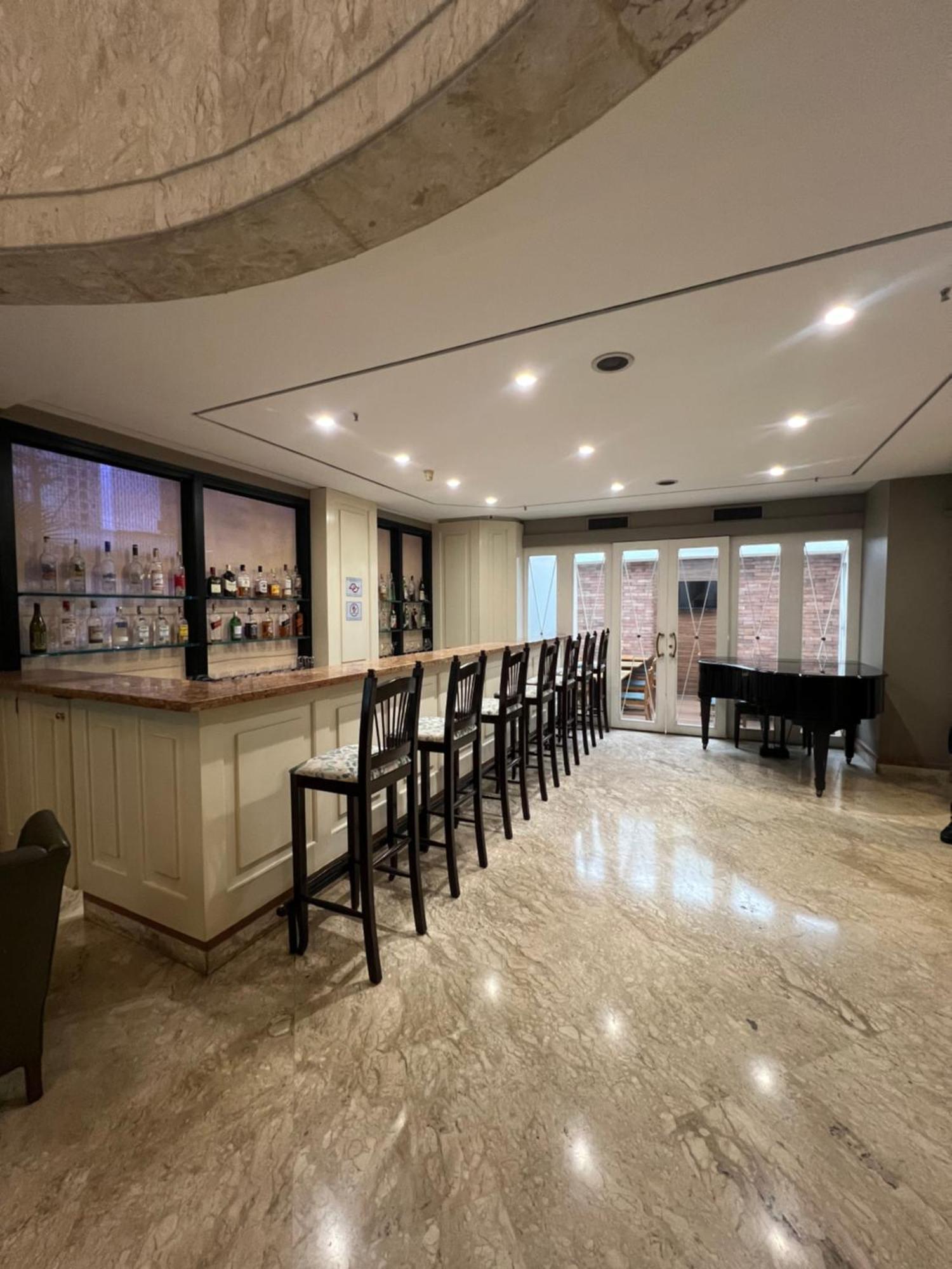 Hotel Estamp Moema Ibirapuera Uh407 Σάο Πάολο Εξωτερικό φωτογραφία
