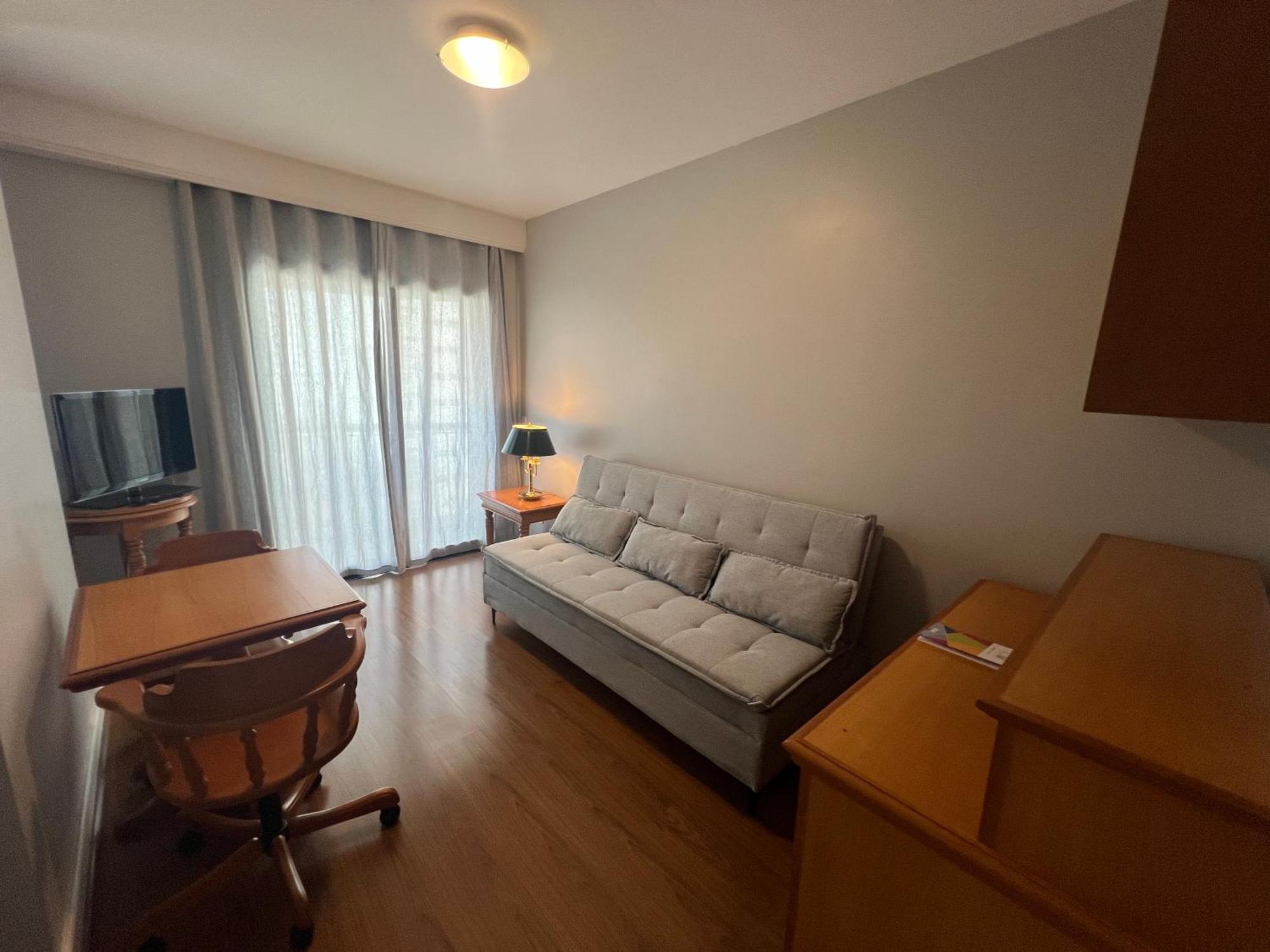 Hotel Estamp Moema Ibirapuera Uh407 Σάο Πάολο Εξωτερικό φωτογραφία